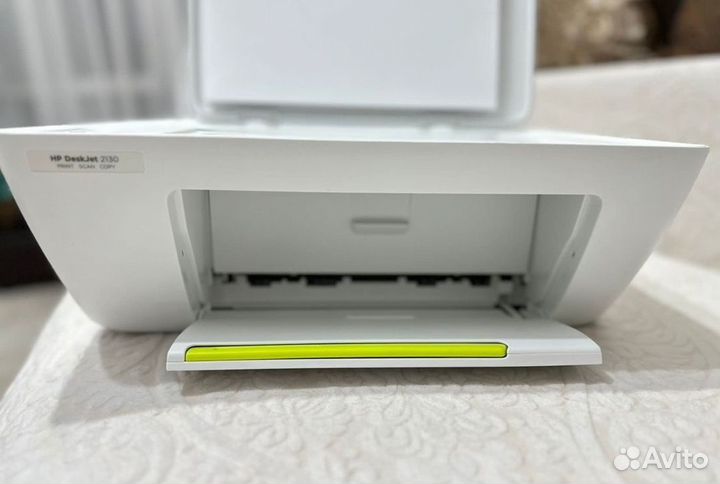Принтер hp2130