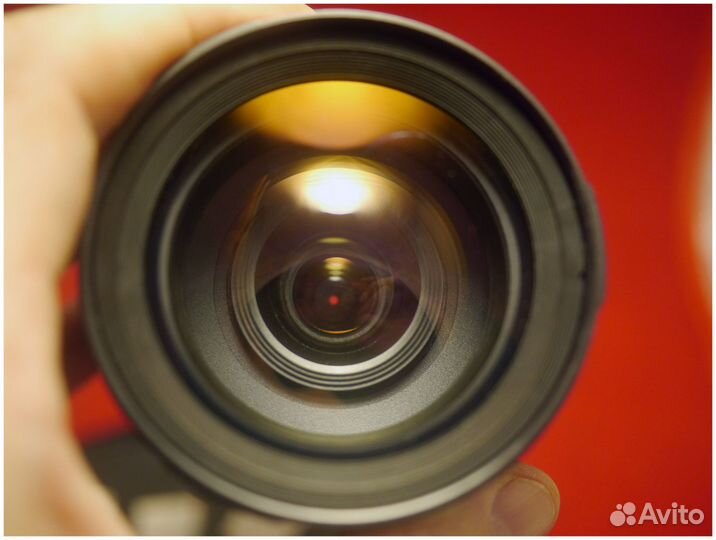 Nikon 28mm-200mm f3,8-5,6 tamron