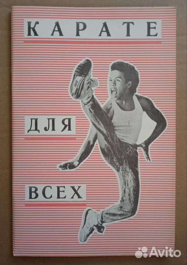 Каратэ, кэндо, кикбоксинг, боевые искусства