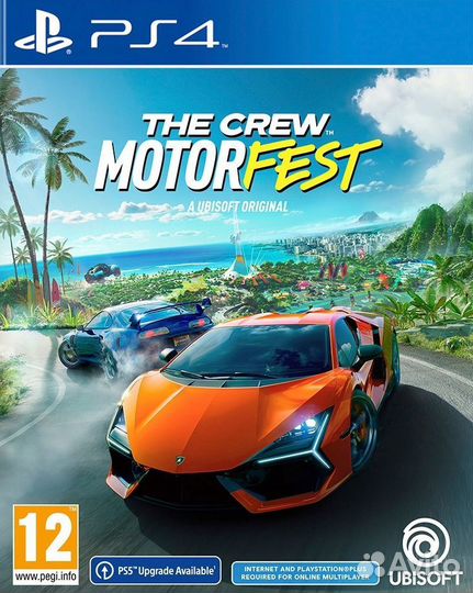 The Crew: Motorfest (PS4/PS5)