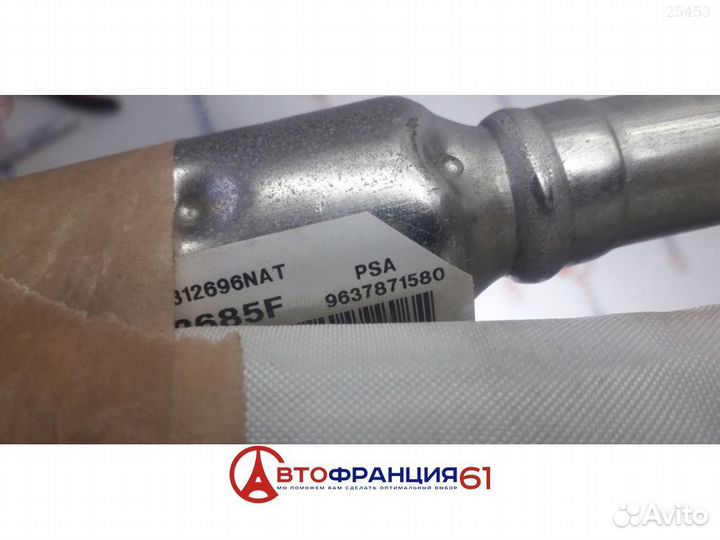 Подушка безопасности, 8329LT peugeot 307, 3025460