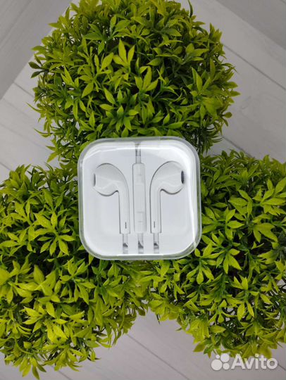 Наушники Earpods 3.5mm оптом