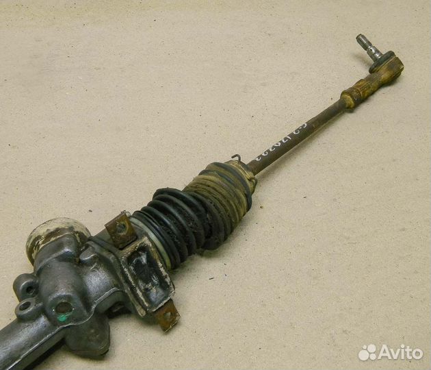 Рейка рулевая механическая VW Golf 2