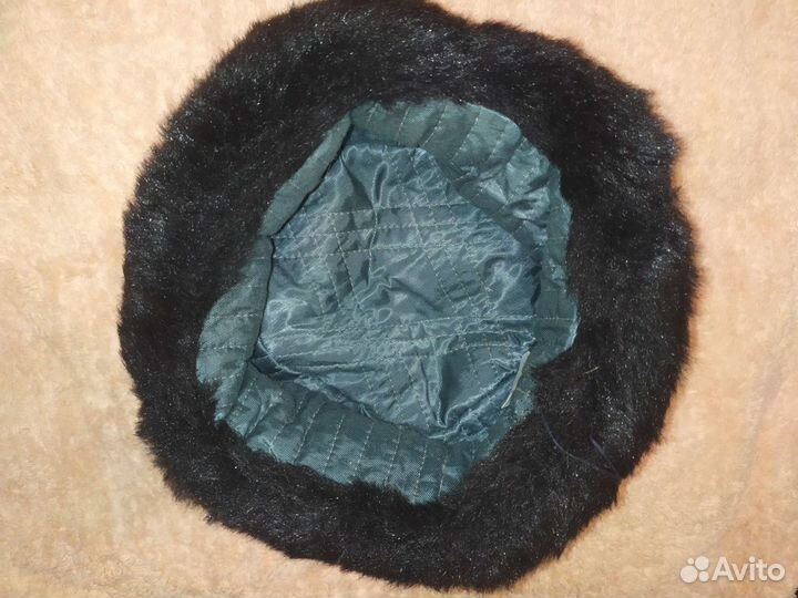 Шапки ушанки зимние СССР