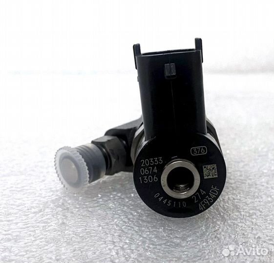 Форсунка Sorento Grand Starex D4CB VGT Bosch Китай