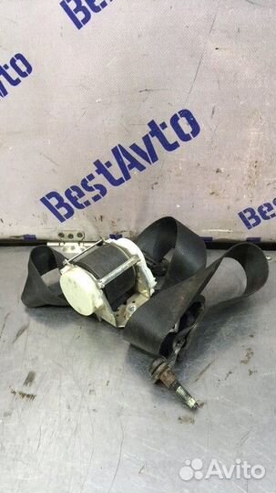 Ремень безопасности передний левый Ford Focus 2