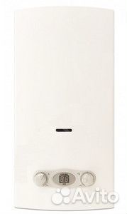 Газовая колонка мактерм 10, 10л/мин