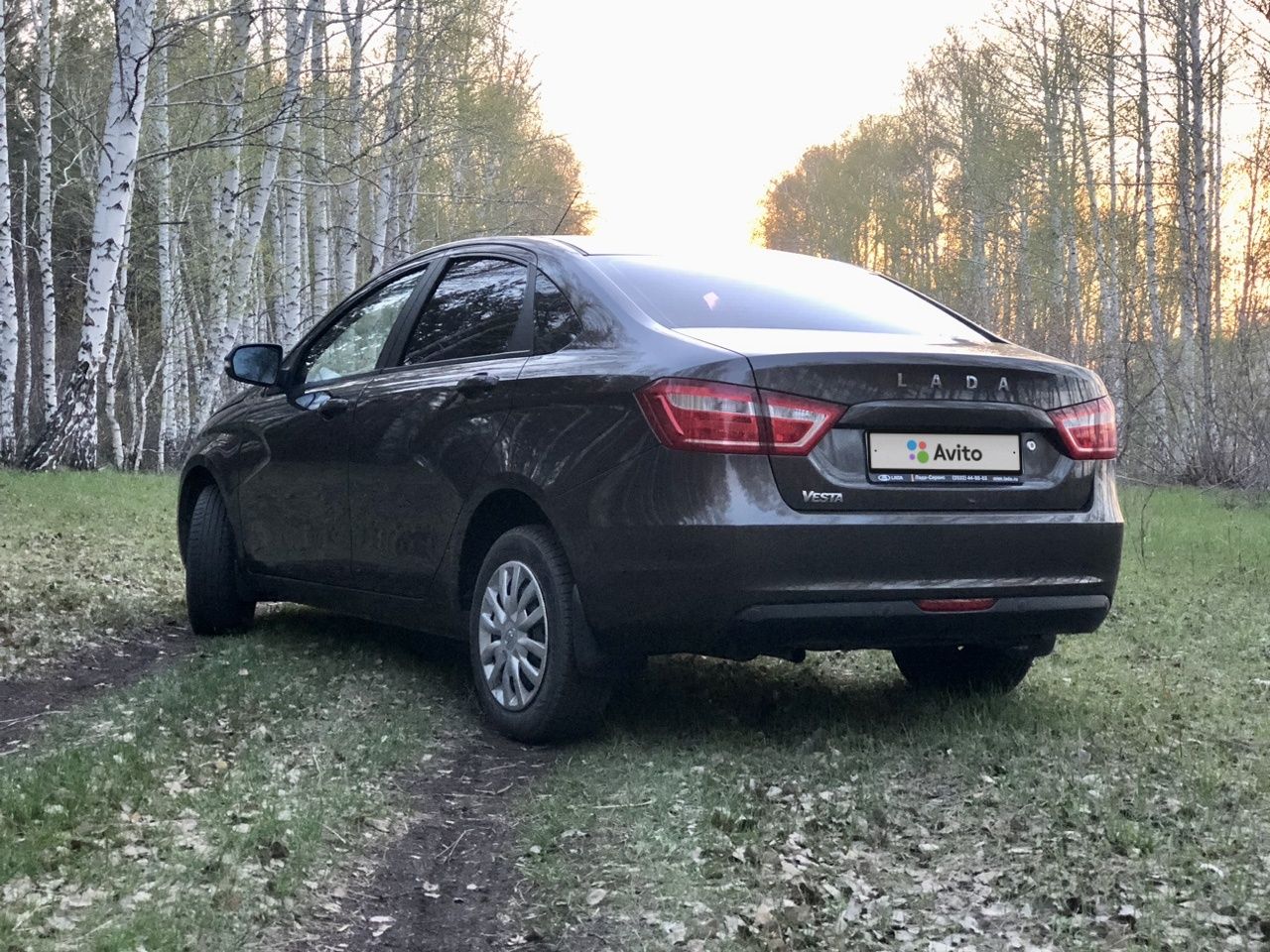 ВАЗ (LADA) Vesta: фото владельца