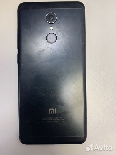 Xiaomi redmi 5