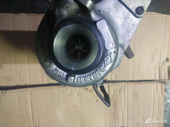 Турбина a20dth insignia, Astra J 2014г контрактная