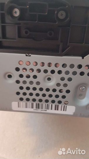 Магнитола mf2830