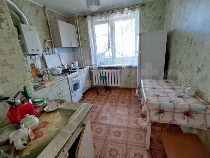 3-к. квартира, 61,4 м², 2/3 эт.