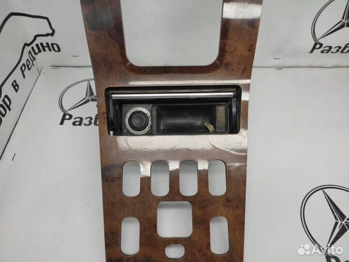 Накладка кулисы АКПП w163 ML-class 612.963 06.2