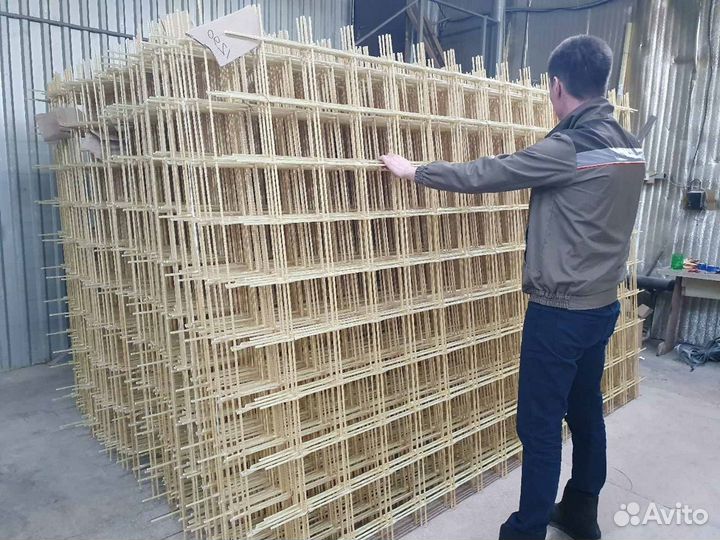 Композитная Стеклопластиковая сетка