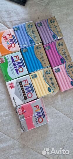 Полимерная глина