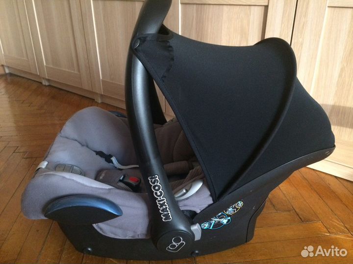 Автолюлька maxi cosi cabriofix