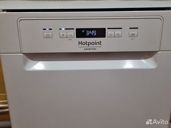 Посудомоечная машина бу hotpoint ariston