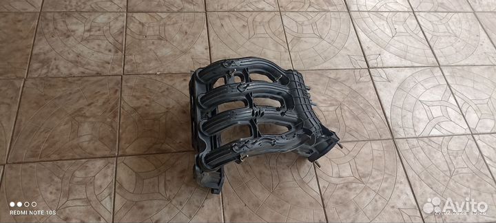 Ресивер на ваз 16 клапанный