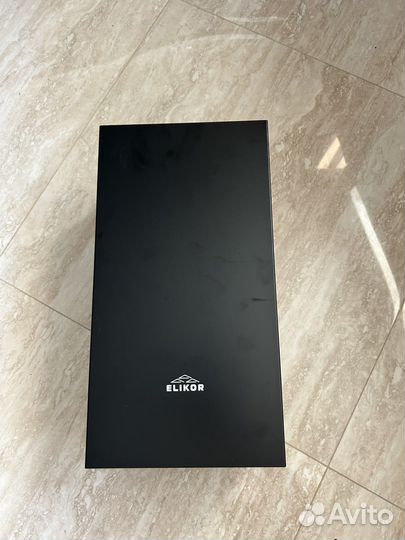 Новый декоративный короб для вытяжки