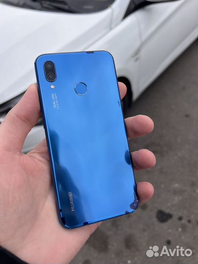 HUAWEI P20 Lite, 4/64 ГБ
