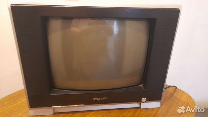 Телевизор рабочий