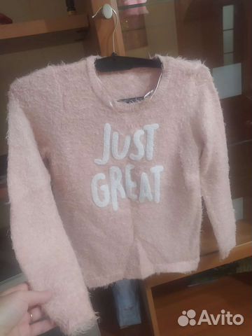 Детская одежда для девочек 140