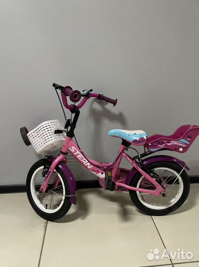 Велосипед для девочки