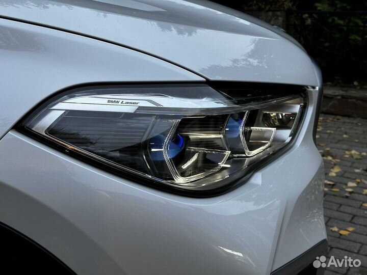 BMW X6 3.0 AT, 2022, 12 152 км