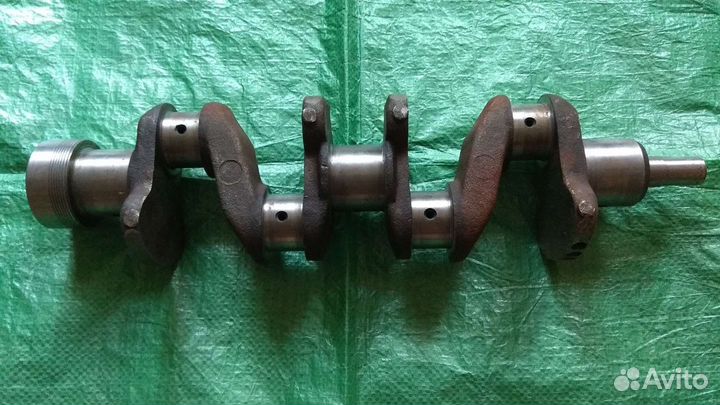 Коленвал Москвич 408