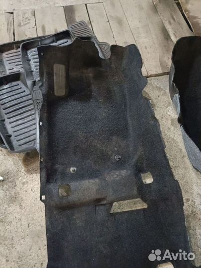 Ковер салона Toyota RAV4 40 USA