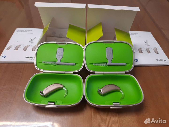 Слуховой аппарат Phonak Bolero Q70-SP