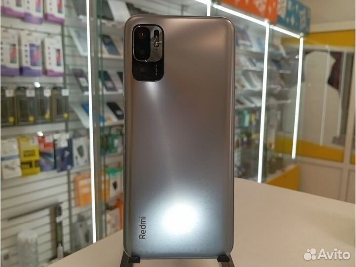 Xiaomi Redmi Note 10T, 4/128 ГБ