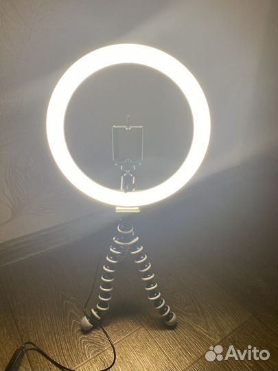 Набор блогера (кольцевая лампа, объективы и др.)