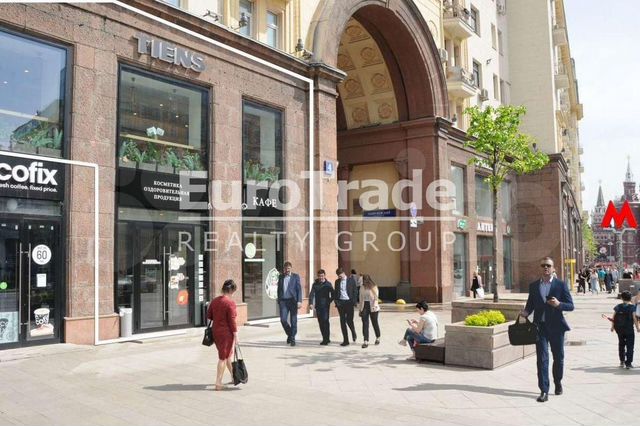 Сдам торговое помещение, 104 м²