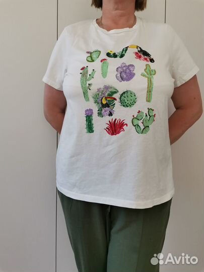 Вещи женские пакетом 56 размер