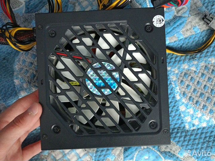 Блок питания 600w
