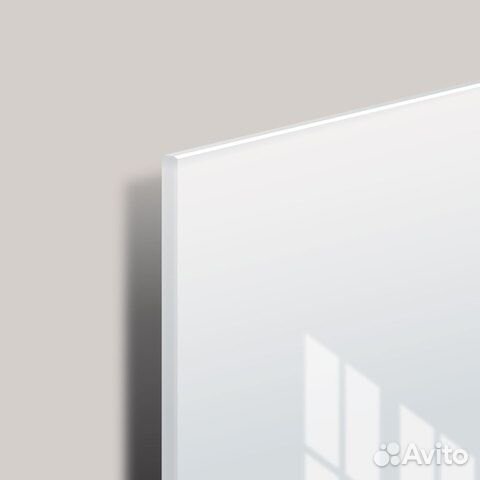 Доска магнитно-маркерная стеклянная 60х90