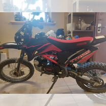 TTR 125 irbis