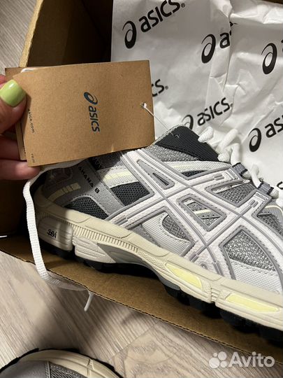 Кроссовки мужские asics GEL-kahana 8 44 размер