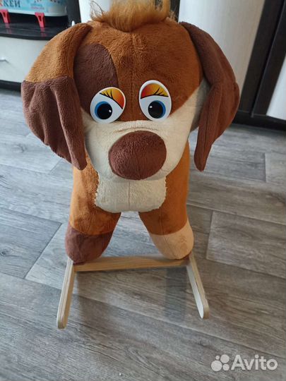 Маленькая собака