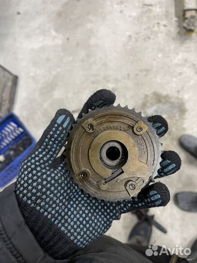 Шестерня распредвала Peugeot 308