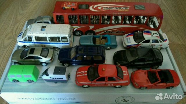 Модели машин