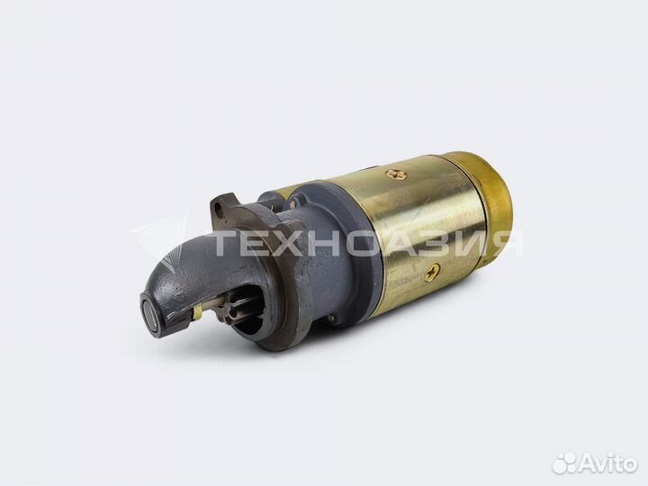 Стартер 11120600017 (24V) двс Yuchai YC4G180-20