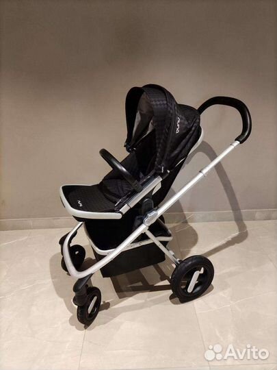 Коляска nuna ivvi savi