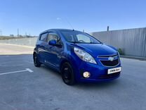 Chevrolet Spark 1.0 AT, 2011, 60 000 км, с пробегом, цена 839 999 руб.