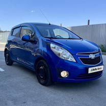 Chevrolet Spark 1.0 AT, 2011, 60 000 км, с пробегом, цена 820 000 руб.