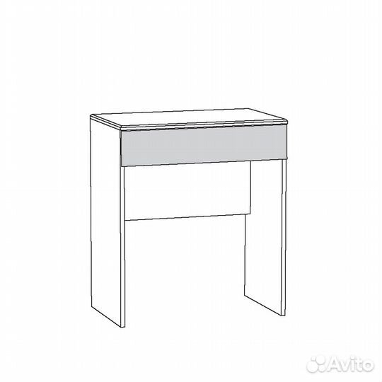Стол туалетный Амели новый