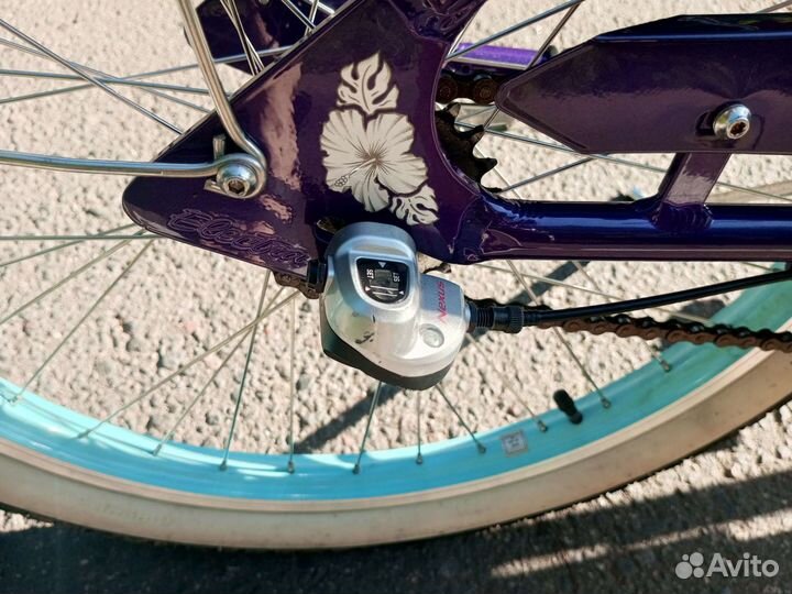 Велосипед cruiser Electra