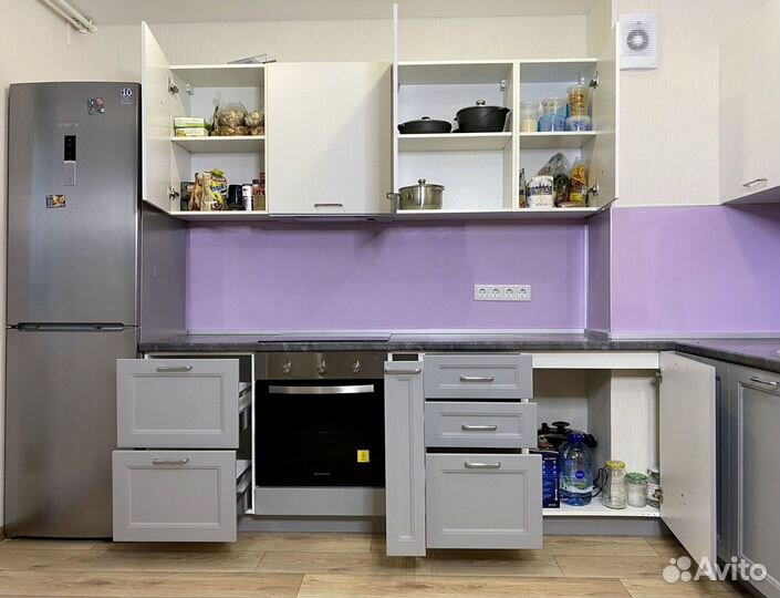 Уютная кухня на заказ