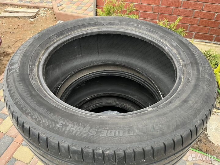 Michelin Latitude Sport 3 265/50 R19